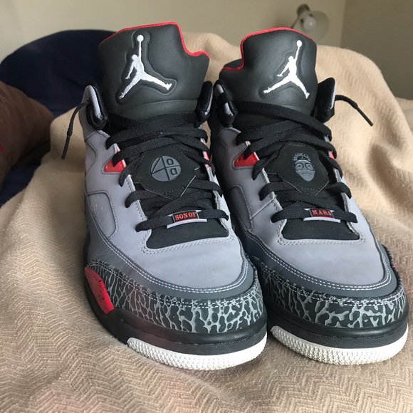 Jordan Other - Son of Mars Jordan’s